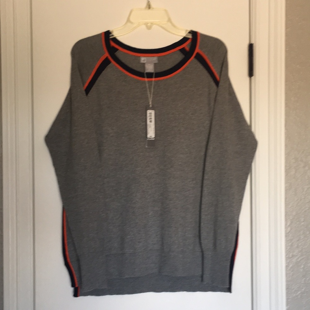 Crewneck sweater